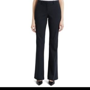 Theory Arlene Dress Flare Pants - Size 2